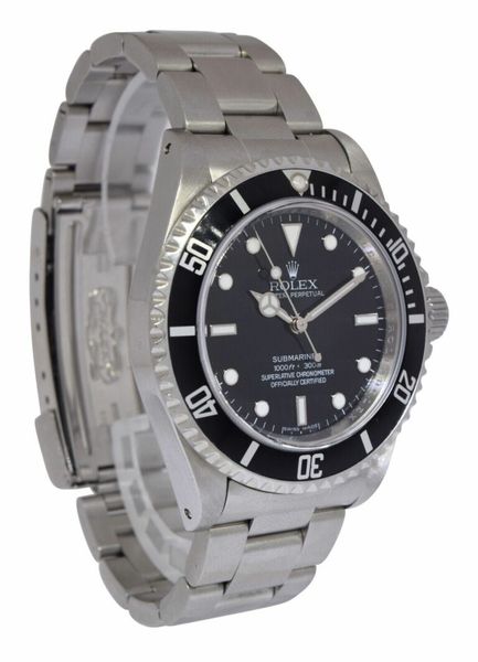 Rolex Submariner 14060M